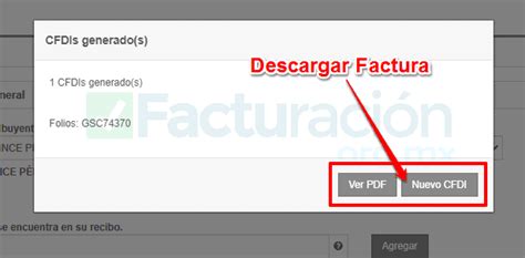Auneti Facturaci N Gu A Para Generar Tu Cfdi