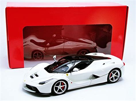 Hotwheels BLY54 Ferrari LaFerrari Mattel Ferrari Scala 1 18 Veicoli