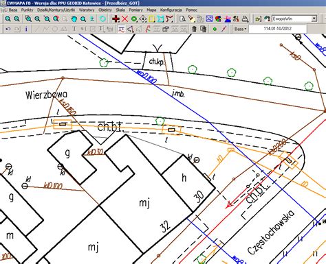 Geodezyjna Ewidencja Sieci Uzbrojenia Terenu Geobid Sp Z O O