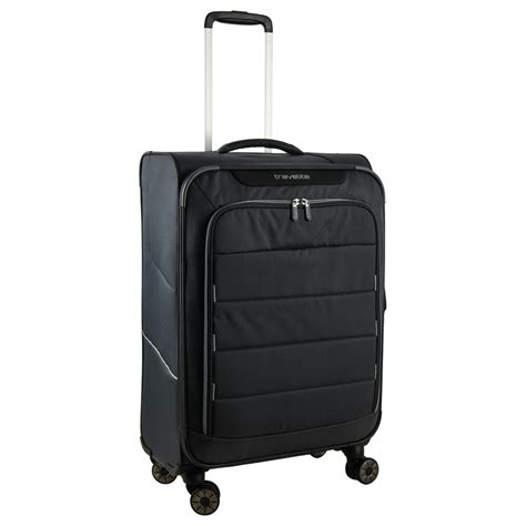 Travelite SKAII 4w Trolley M Gipfelgrau Online Bestellen Bei