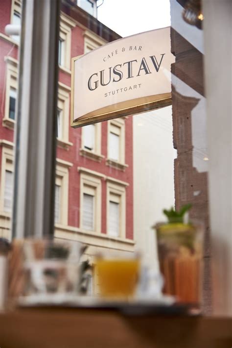 Gustav Cafe And Bar Stuttgart