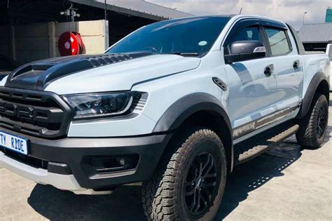 2020 Ford Ranger Double Cabranger Double Cab Double Cab Bakkies For Sale In Gauteng Auto Mart