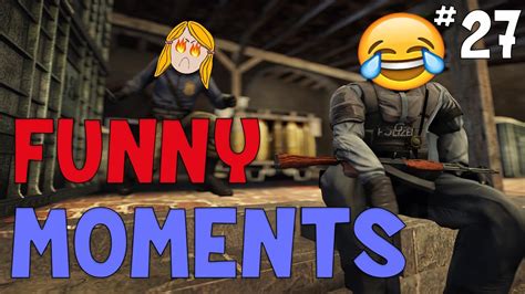 Cs Go Funny Moments Youtube