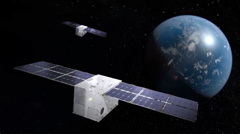 Lockheed Martin performs in-space demonstration of satellite servicing technology