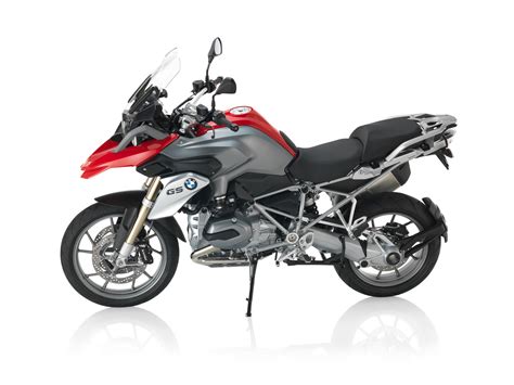 2015 BMW R1200GS Review