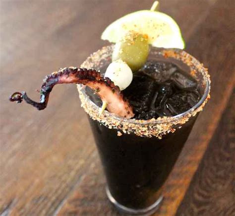 The Craziest Best Bloody Marys In America Huffpost Life