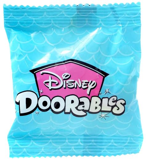 Disney Doorables Series 10 Mystery Single Pack 1 RANDOM Figure - ToyWiz