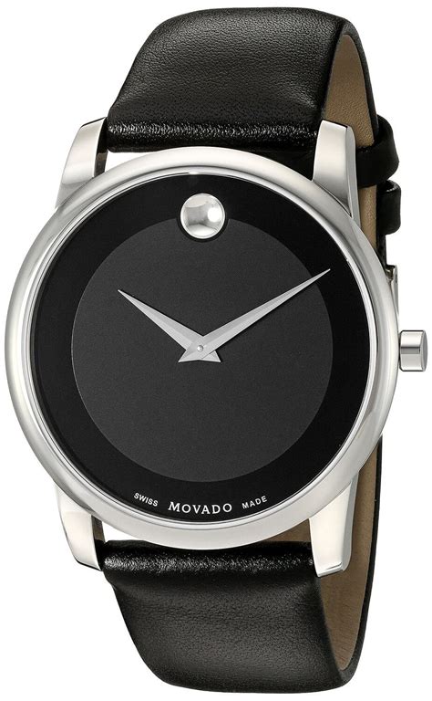 Movado Museum Watch Review | Automatic Watches For Men