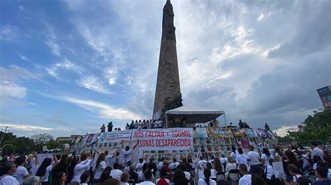 Clamor Ante Crisis Por Desapariciones NTR Guadalajara