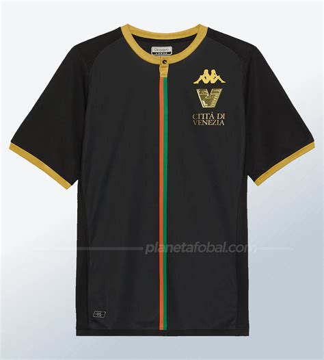 Camisetas Kappa Del Venezia FC 2023 24