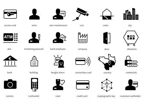 Icon Symbols Meaning at Vectorified.com | Collection of Icon Symbols