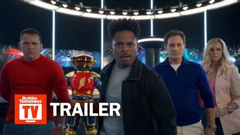 Mighty Morphin Power Rangers Once Always Trailer Youtube