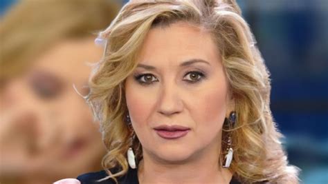 Serena Bortone torna in Rai il nome dello show è una frecciata allazienda