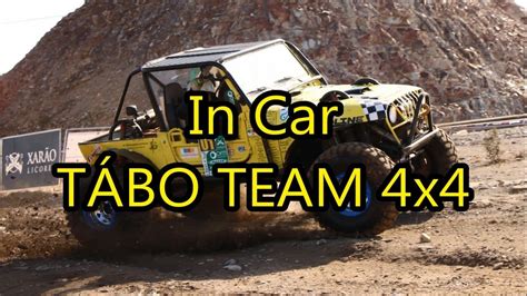 Cnt 4x4 2015 Mação In Car TÁbo Team 4x4 Youtube