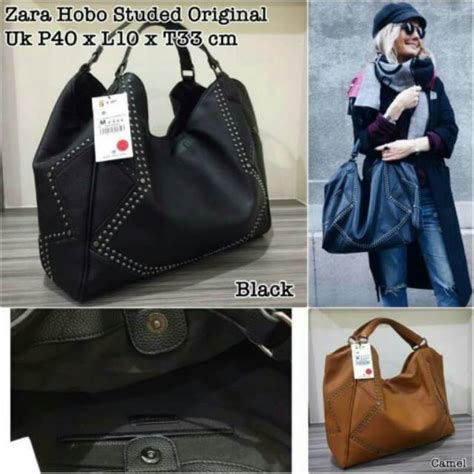 Jual Tas Z Ara Hobo Studed Original Shopee Indonesia