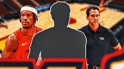 Jimmy Butler Erik Spoelstra Shout Out Heat S Latest Diamond In The Rough