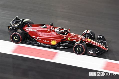 F1 Abu Dhabi 2022 Pole Position Qualifiche Griglia Di Partenza