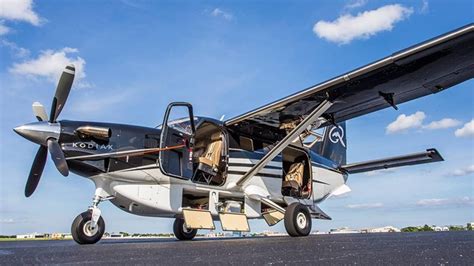 Quest Aircraft Celebrates Anniversary Of First Delivery Of Kodiak 100