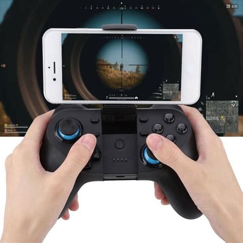 Cikonielf Électronique grand public Manette de Jeu Mobile Sans Fil