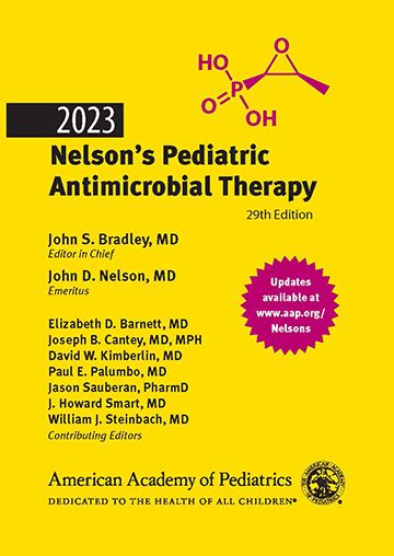 Antimicrobial Therapy According To Clinical Syndromes 2023 Nelsons