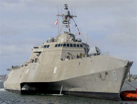 LCS-8 USS Montgomery Independence class Littoral Combat Ship