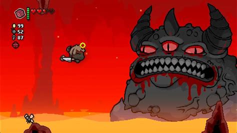 The Binding Of Isaac Repentance Isaac Vs The Beast Youtube