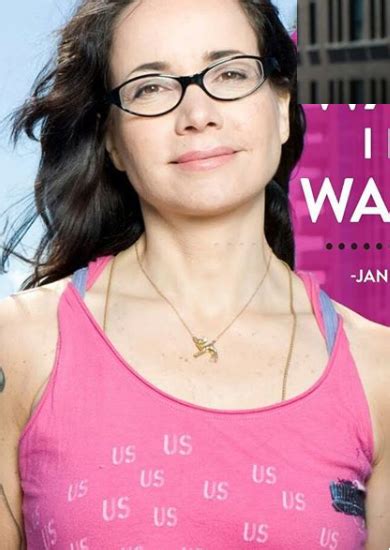 Janeane Garofalo Lip Job, Breast Reduction and Botox – Plastic Surgery ...