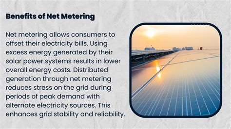 Ppt Understanding The Process And Benefits Of Net Metering In Solar