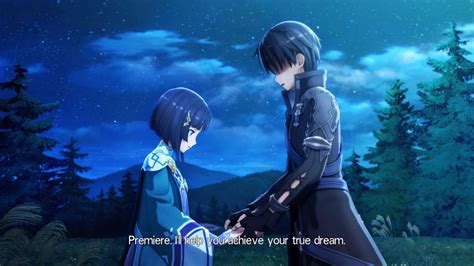 Sword Art Online Hollow Realization Image 2155236 Zerochan Anime