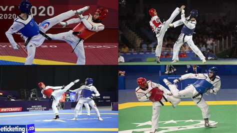 Paris 2024 India S Taekwondo Campaign At The Olympic Games