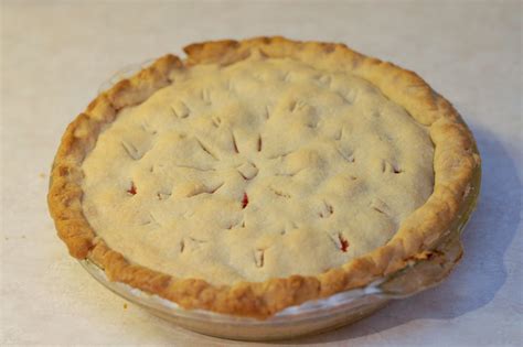 Hundred Year Old Suggestions For Making Pies From The First Fruits Of