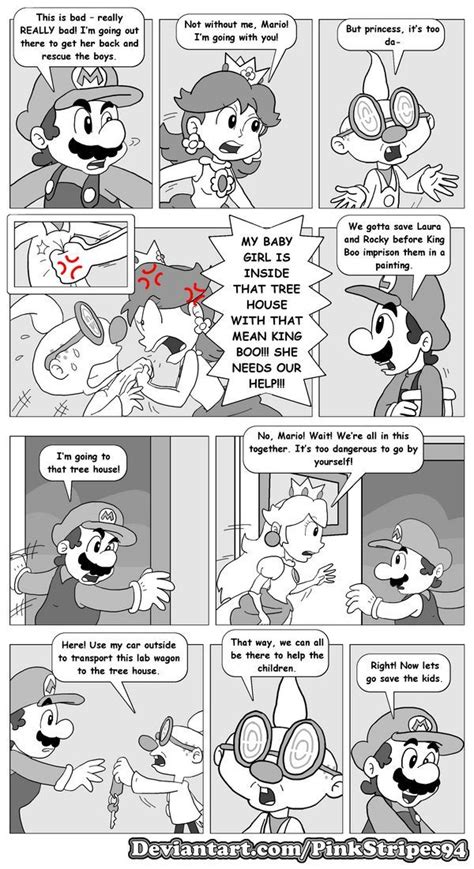 Pin By Gina Masiak On Comic Strips In 2024 Super Mario Art Mario Art Super Mario Brothers