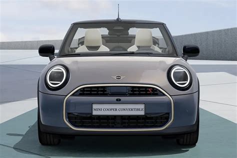 buying  mini convertible cooper  price specs highlights