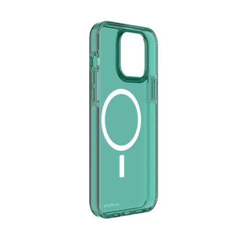 Estuche Safetee Neo Mag Iphone 13 Pro Menta PRODIGEE