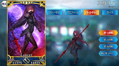 スカサハ Fategrand Order Wiki 【fgo】 Atwiki（アットウィキ）