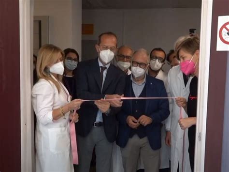 Ospedale San Paolo Di Bari Inaugurato Nuovo Ambulatorio Per La