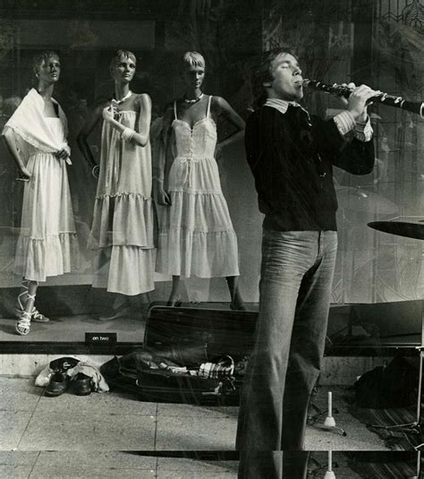 Sf Street Musicians Of The 70s