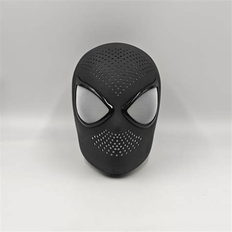 Spider Man Faceshell Tasm Etsy