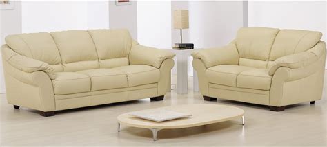 Cream Leather Sofa Set Uk | Cabinets Matttroy