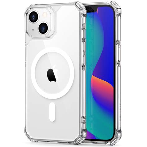 The 5 Best Iphone 14 Plus Clear Cases With Magsafe Esr Blog