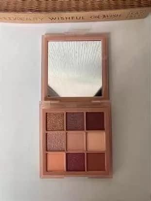 Huda Beauty Hazesand Paleta Sombras Nueva Original En Venta En