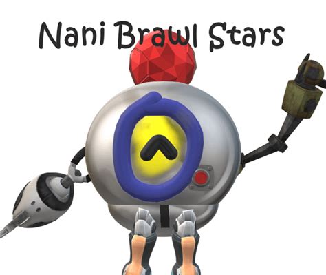 Nani fanart : r/Brawlstars