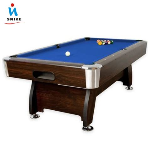 Cheap Small Mdf 7ft Billiard Pool Table Billiard Table 7ft View Pool