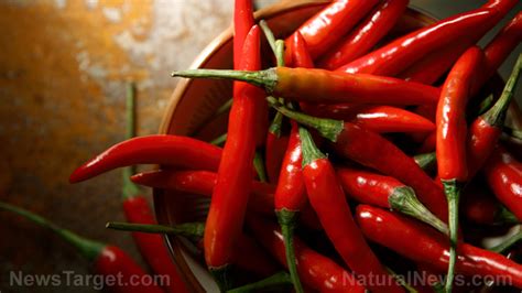 Is Eating Chili Peppers The Key To A Longer Life Studies Link Chili