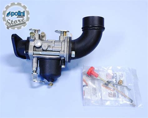 Kit Carburatore Cotiemme Ca Polini Ricambi