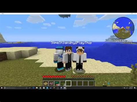 Minecraft Hexxit Survival Ep 1 The Beginnings YouTube