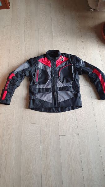 Ducati Atacama Summer C Textil Motork I Cz