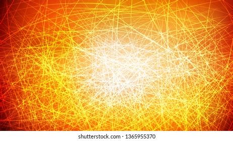 Orange Yellow Light Background Stock Illustration 1365955370 | Shutterstock