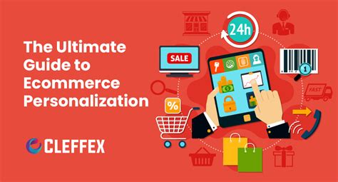 ultimate guide  ecommerce personalization