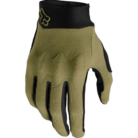 Fox Mtb Handschuhe Defend D3o Bark Maciag Offroad